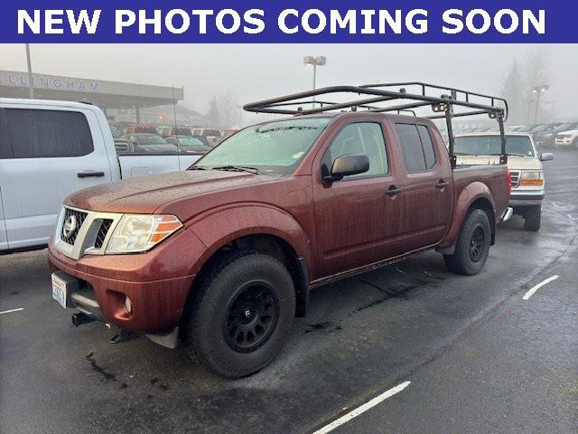 used 2017 Nissan Frontier car, priced at $22,595