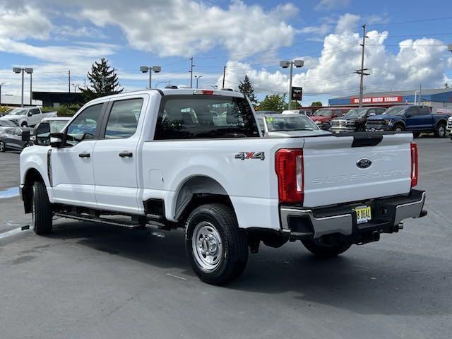 new 2024 Ford F-250 car, priced at $53,357