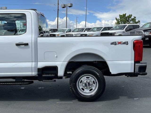 new 2024 Ford F-250 car, priced at $53,357