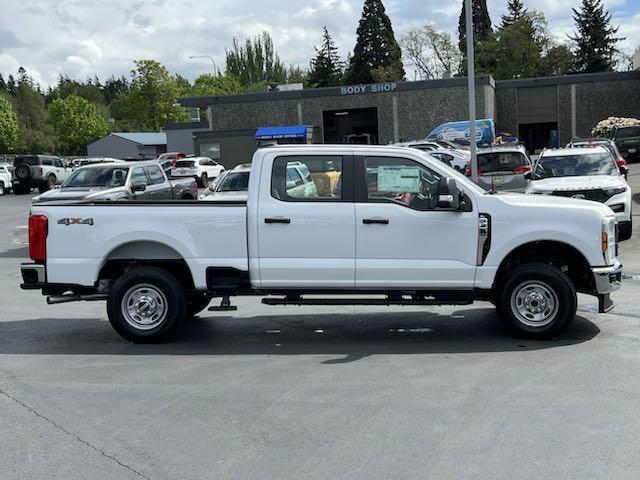 new 2024 Ford F-250 car, priced at $53,357