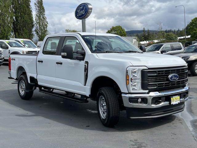 new 2024 Ford F-250 car, priced at $53,357