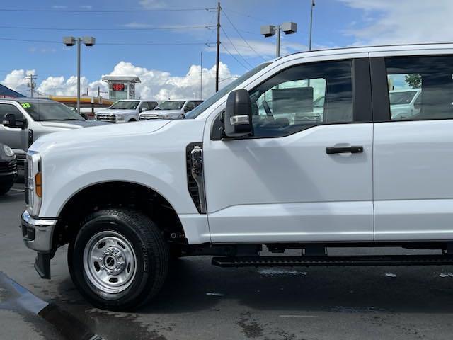 new 2024 Ford F-250 car, priced at $53,357