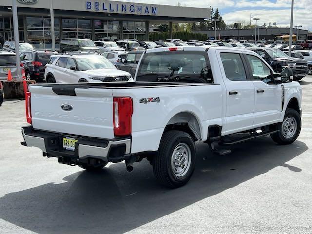 new 2024 Ford F-250 car, priced at $53,357