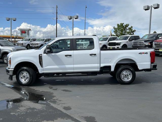 new 2024 Ford F-250 car, priced at $53,357