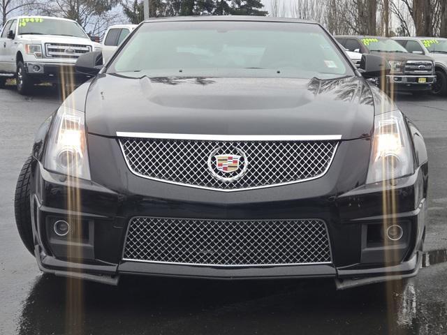 used 2009 Cadillac CTS-V car, priced at $38,999