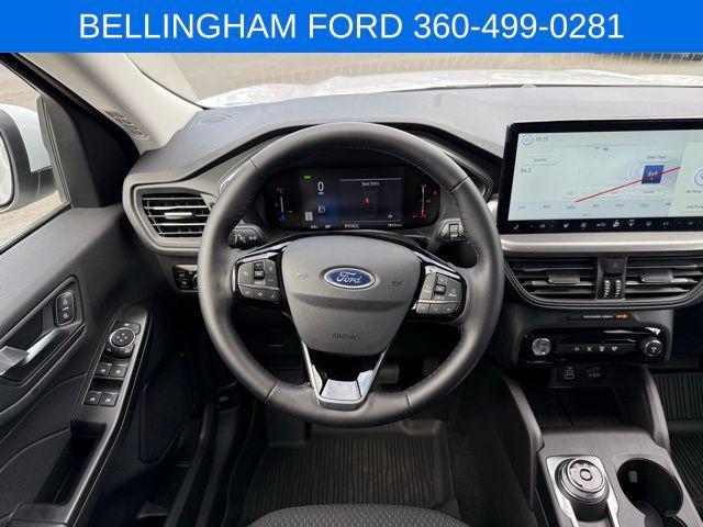 new 2025 Ford Escape PHEV car, priced at $34,779
