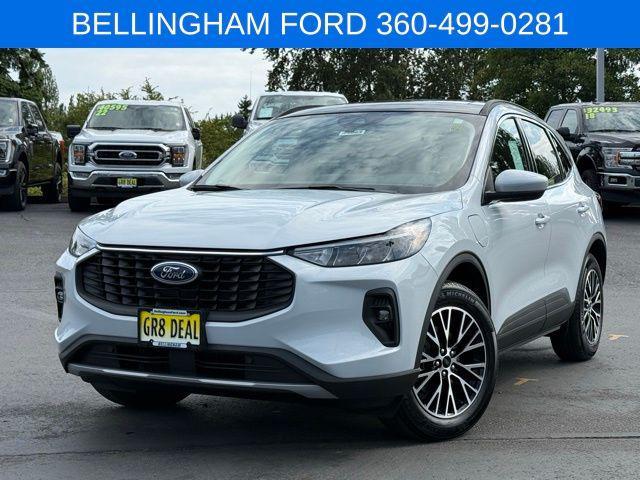 new 2025 Ford Escape PHEV car, priced at $34,779