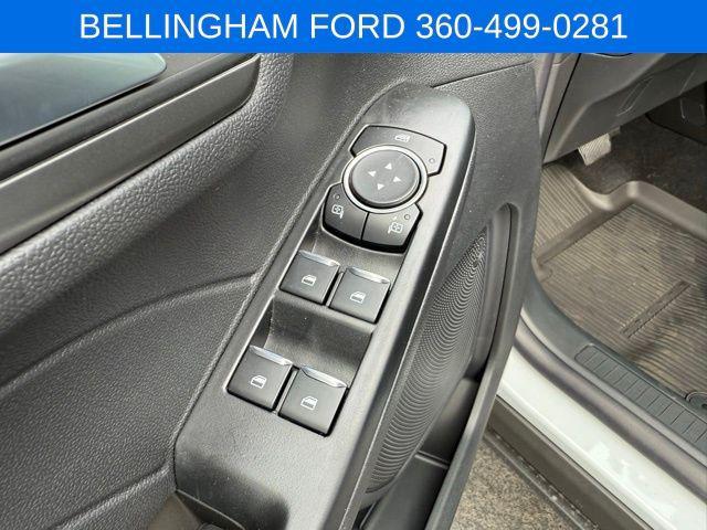 new 2025 Ford Escape PHEV car, priced at $34,779