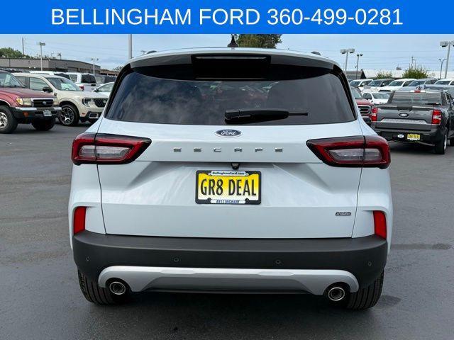new 2025 Ford Escape PHEV car, priced at $34,779