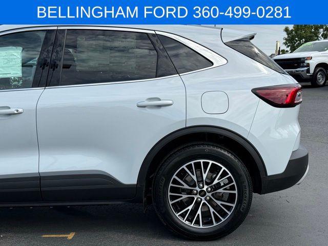 new 2025 Ford Escape PHEV car, priced at $34,779