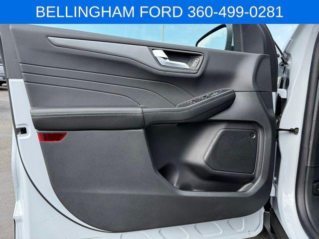 new 2025 Ford Escape PHEV car, priced at $34,779