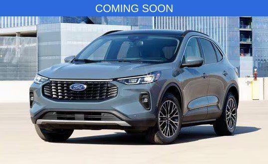 new 2025 Ford Escape PHEV car, priced at $35,936