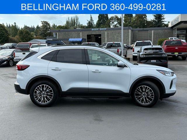 new 2025 Ford Escape PHEV car, priced at $34,779
