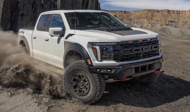 new 2025 Ford F-150 car, priced at $135,745