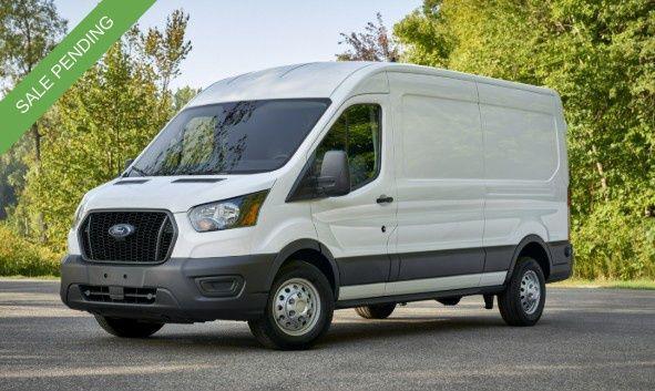 new 2025 Ford Transit-350 car, priced at $68,345