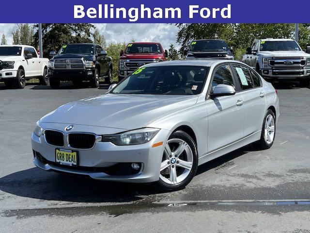 used 2015 BMW 328 car, priced at $11,998