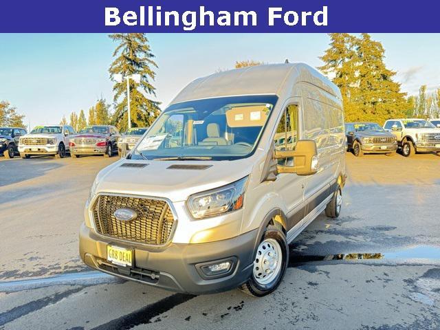 new 2024 Ford Transit-350 car, priced at $66,955