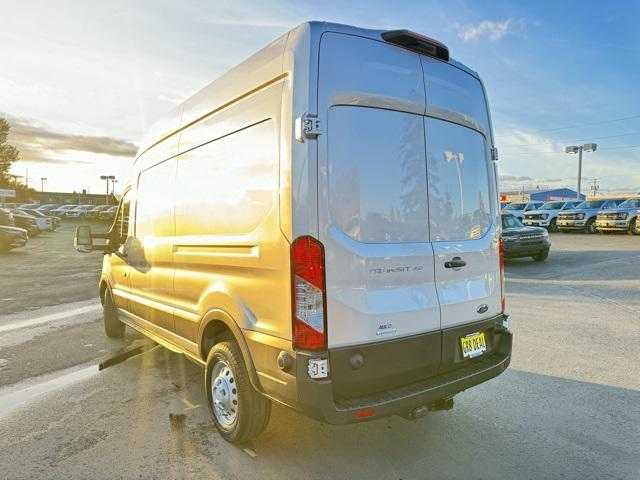 new 2024 Ford Transit-350 car, priced at $66,955