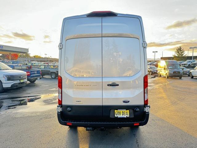 new 2024 Ford Transit-350 car, priced at $66,955