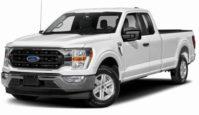 new 2024 Ford F-150 car, priced at $45,873