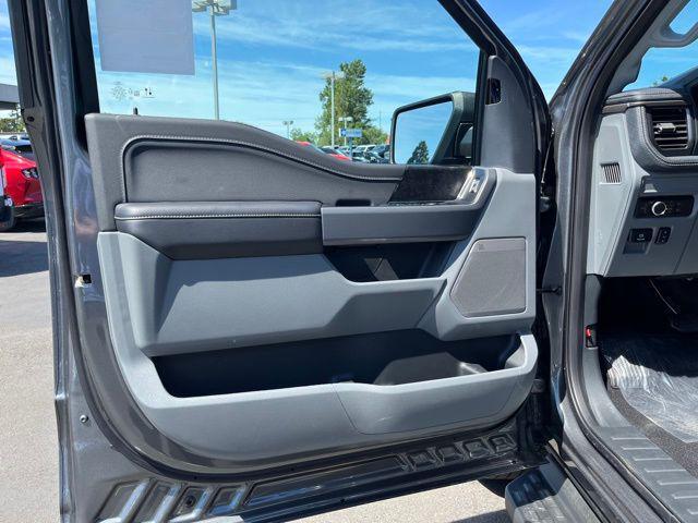 new 2025 Ford F-150 Lightning car, priced at $66,267