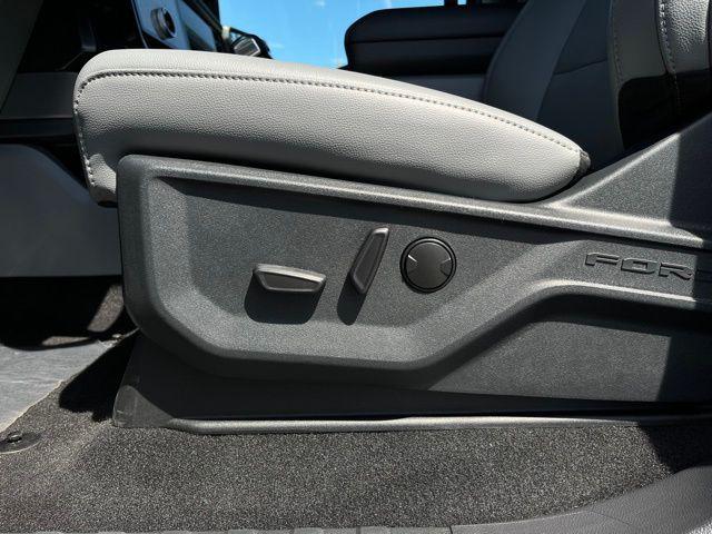 new 2025 Ford F-150 Lightning car, priced at $66,267
