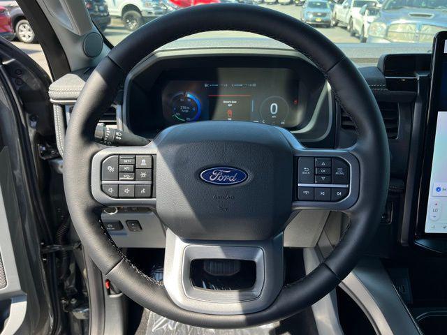 new 2025 Ford F-150 Lightning car, priced at $66,267