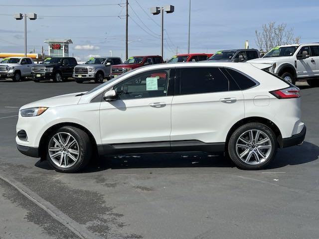 new 2024 Ford Edge car, priced at $43,284