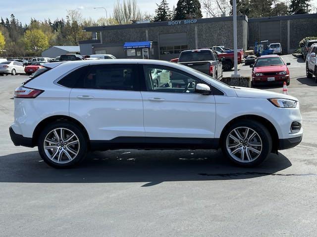 new 2024 Ford Edge car, priced at $43,284