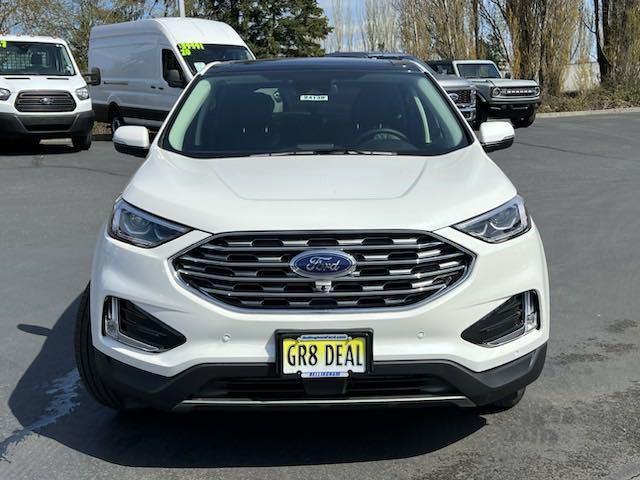 new 2024 Ford Edge car, priced at $43,284