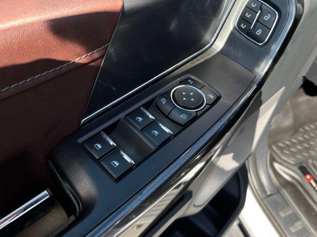 used 2021 Ford F-150 car, priced at $45,446