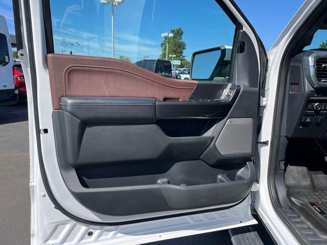 used 2021 Ford F-150 car, priced at $45,446