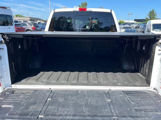 used 2021 Ford F-150 car, priced at $45,446