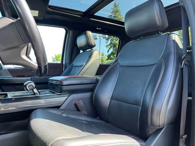 used 2021 Ford F-150 car, priced at $45,446