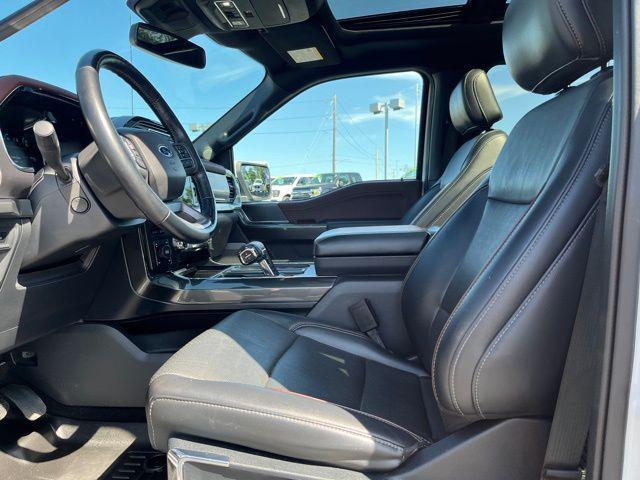used 2021 Ford F-150 car, priced at $45,446