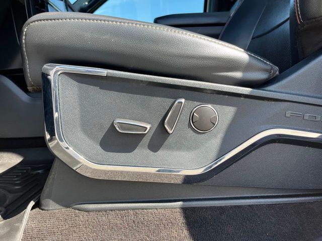 used 2021 Ford F-150 car, priced at $45,446