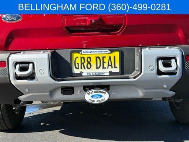 new 2025 Ford Bronco Sport car, priced at $38,055