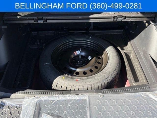 new 2025 Ford Bronco Sport car, priced at $38,055