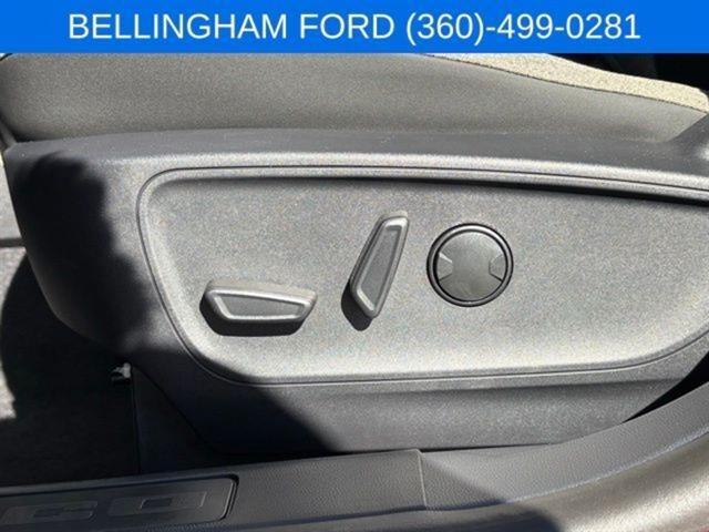 new 2025 Ford Bronco Sport car, priced at $38,055