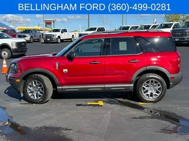 new 2025 Ford Bronco Sport car, priced at $38,055