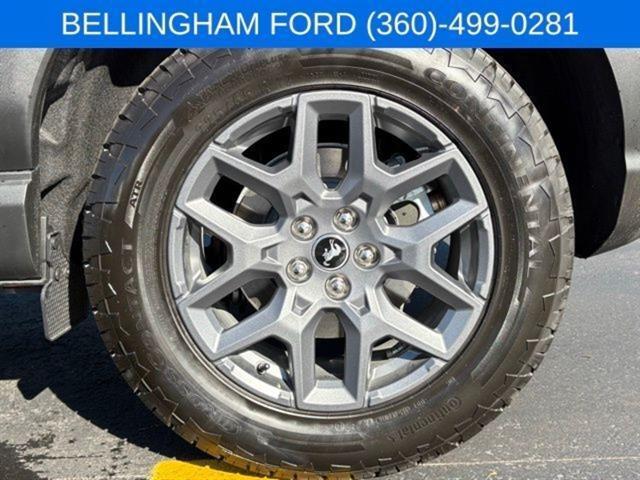 new 2025 Ford Bronco Sport car, priced at $38,055