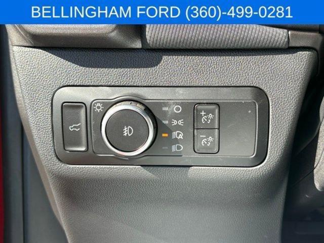 new 2025 Ford Bronco Sport car, priced at $38,055