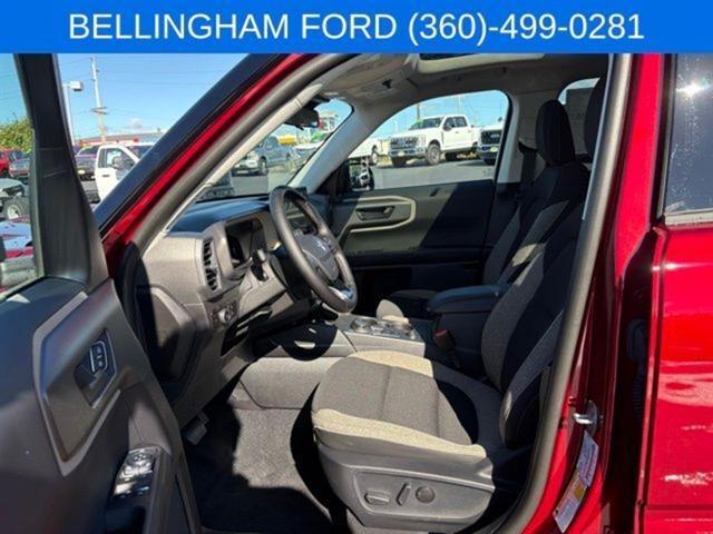 new 2025 Ford Bronco Sport car, priced at $38,055