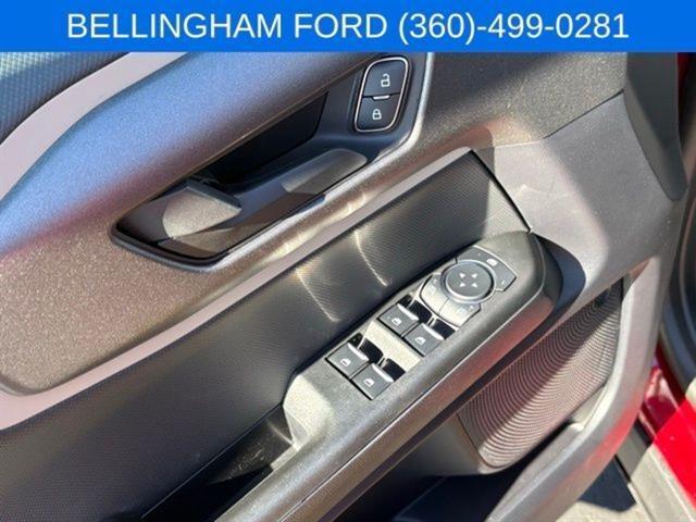 new 2025 Ford Bronco Sport car, priced at $38,055