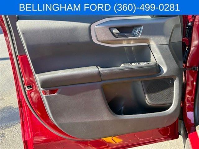 new 2025 Ford Bronco Sport car, priced at $38,055