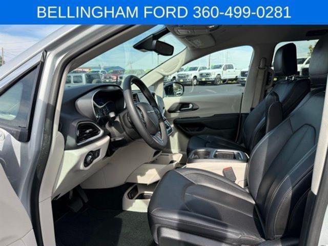 used 2024 Chrysler Pacifica car, priced at $26,491