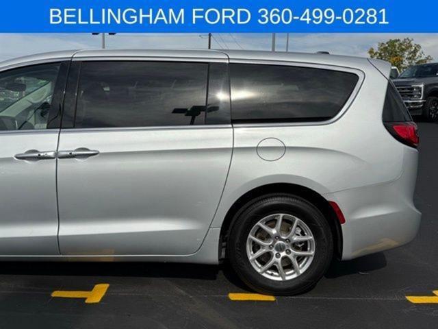 used 2024 Chrysler Pacifica car, priced at $26,491