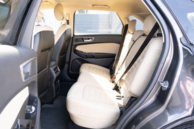 used 2017 Ford Edge car, priced at $14,900