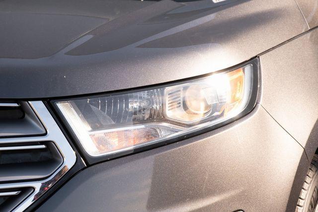used 2017 Ford Edge car, priced at $14,900
