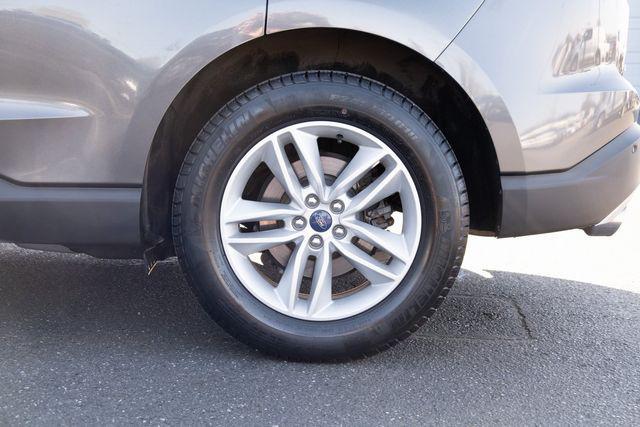 used 2017 Ford Edge car, priced at $14,900